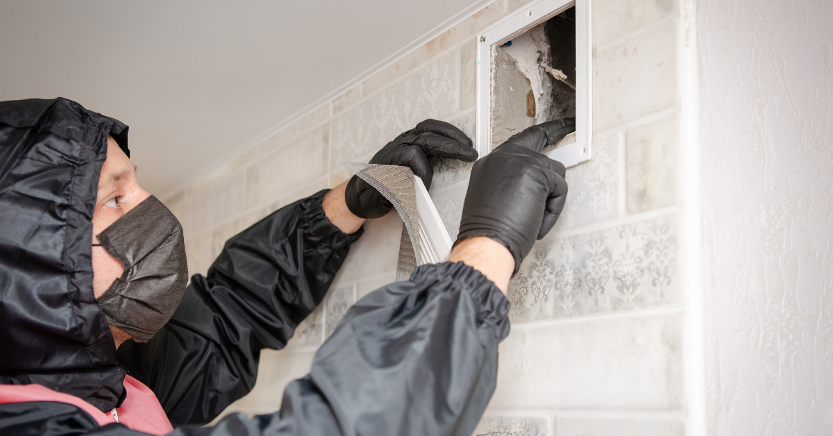 What Is The Best Frequency Of Getting Your Air Ducts Cleaned?