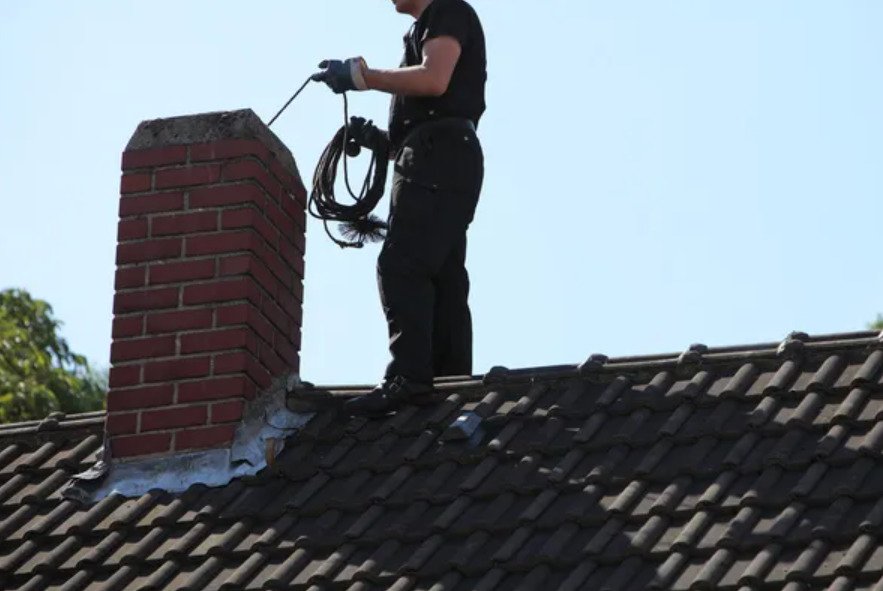Reliable Chimney Sweep Near Me