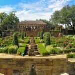 fort worth botanic garden