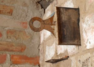 Chimney damper